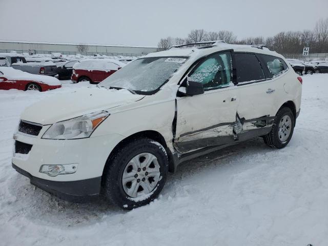  Salvage Chevrolet Traverse