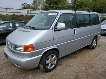  Salvage Volkswagen EuroVan