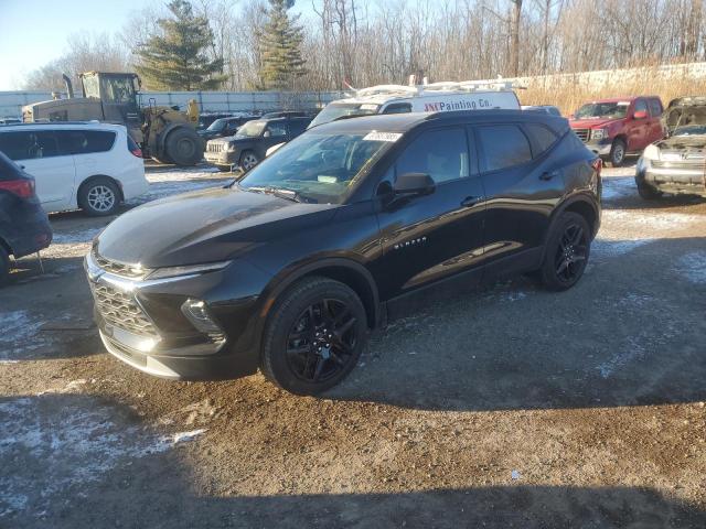  Salvage Chevrolet Blazer