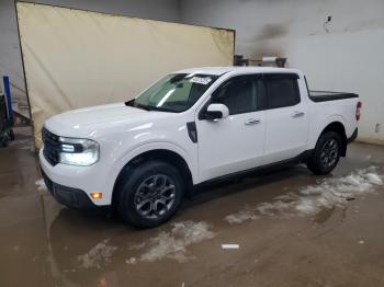  Salvage Ford Maverick