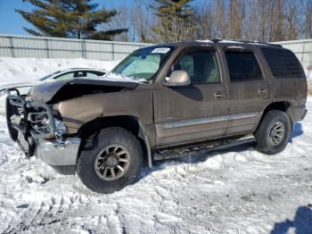  Salvage GMC Yukon