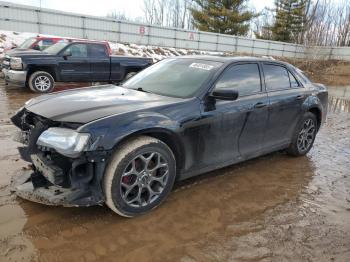  Salvage Chrysler 300