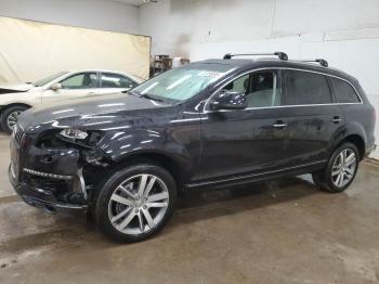  Salvage Audi Q7