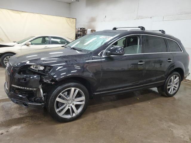  Salvage Audi Q7