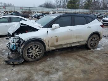  Salvage Chevrolet Blazer