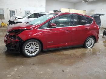  Salvage Ford Cmax