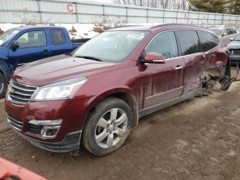  Salvage Chevrolet Traverse