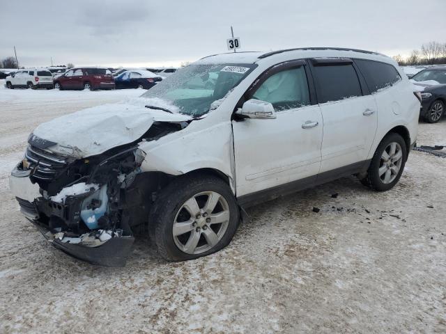  Salvage Chevrolet Traverse