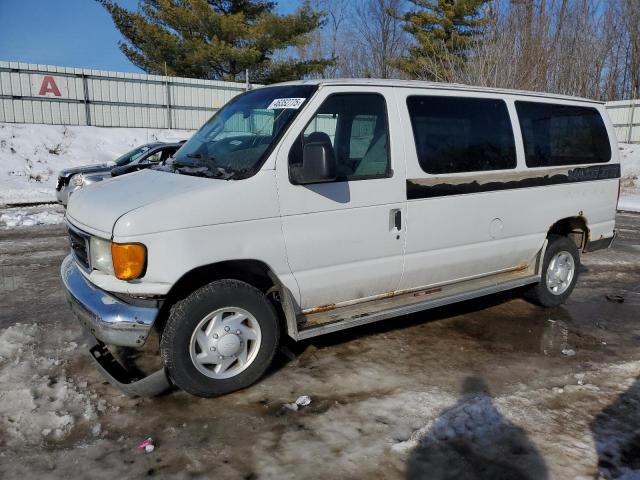  Salvage Ford Econoline