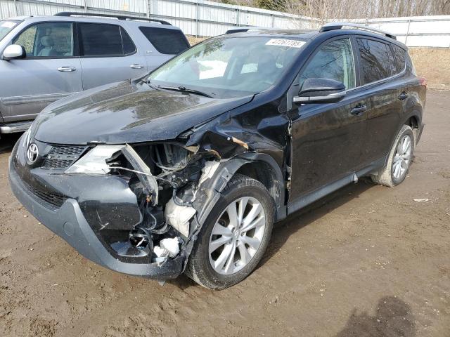  Salvage Toyota RAV4