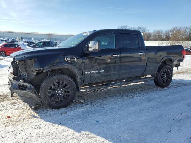  Salvage Nissan Titan