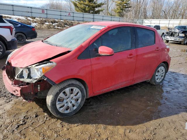  Salvage Toyota Yaris