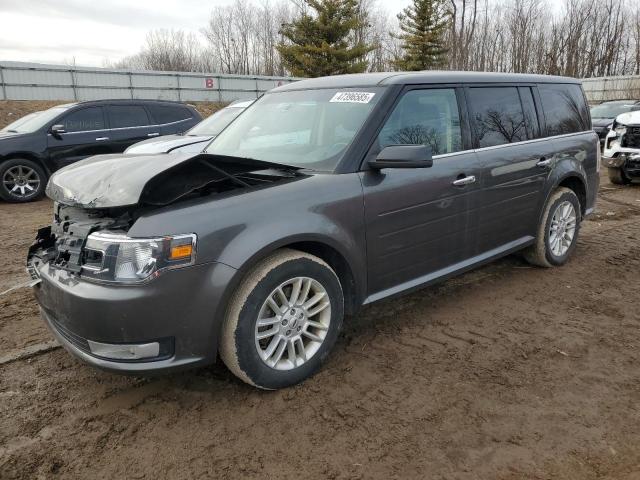  Salvage Ford Flex