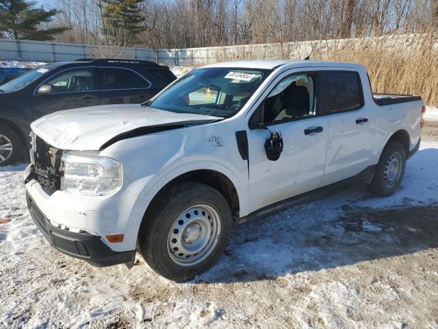  Salvage Ford Maverick