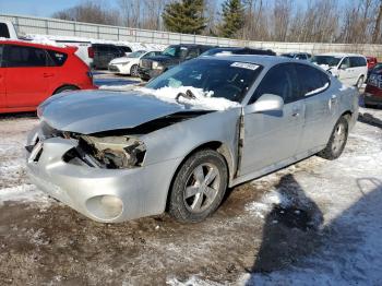  Salvage Pontiac Grandprix