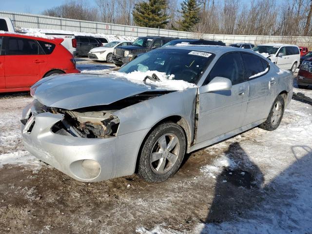  Salvage Pontiac Grandprix