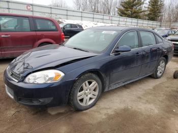  Salvage Chevrolet Impala