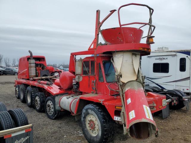  Salvage Oshkosh Motor Truck  S Series