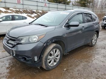  Salvage Honda Crv