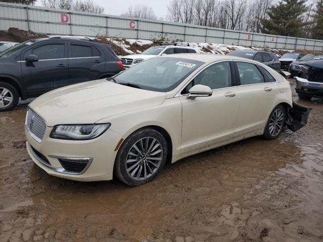  Salvage Lincoln MKZ