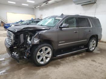  Salvage GMC Yukon