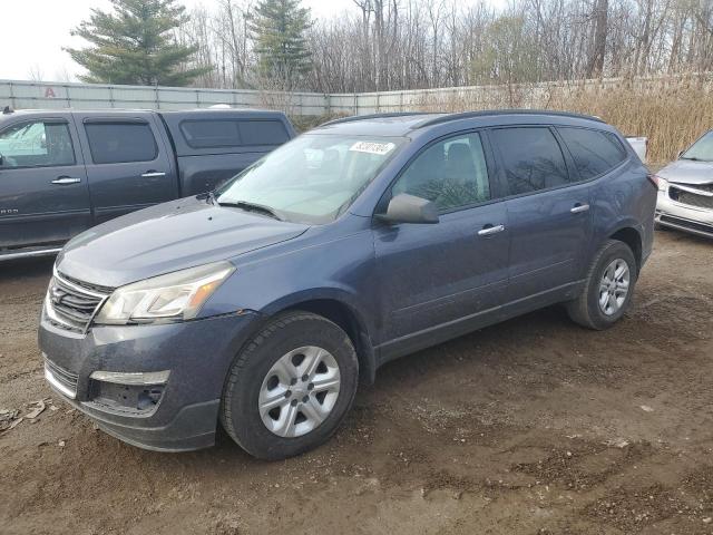  Salvage Chevrolet Traverse