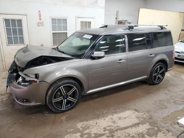  Salvage Ford Flex