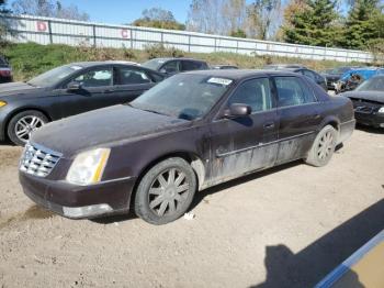  Salvage Cadillac DTS