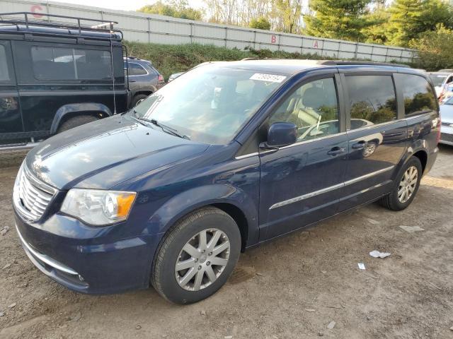  Salvage Chrysler Town & Country