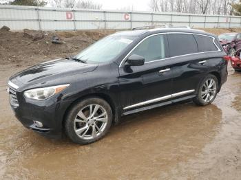  Salvage INFINITI JX35