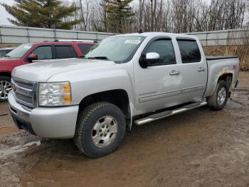  Salvage Chevrolet Silverado