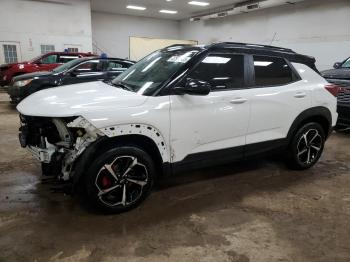  Salvage Chevrolet Trailblazer