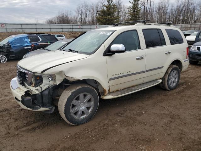  Salvage Chrysler Aspen