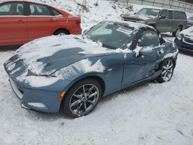  Salvage Mazda Mx5