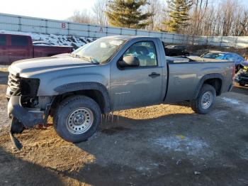  Salvage GMC Sierra