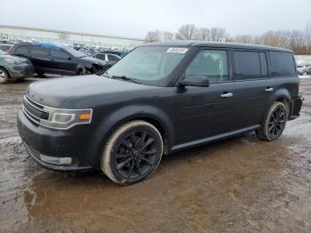  Salvage Ford Flex