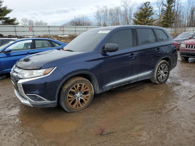  Salvage Mitsubishi Outlander