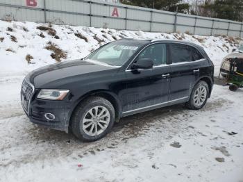  Salvage Audi Q5