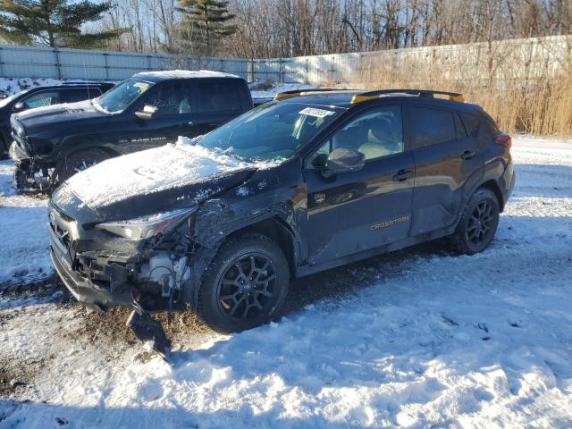  Salvage Subaru Crosstrek