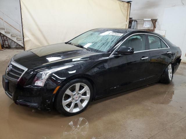  Salvage Cadillac ATS