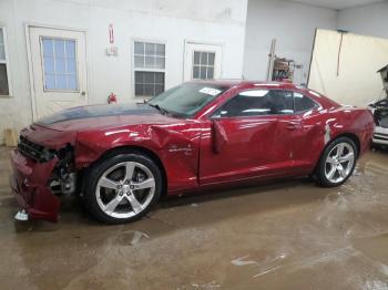  Salvage Chevrolet Camaro