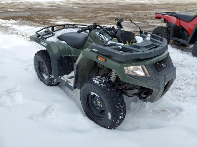  Salvage Arctic Cat Alterra Tr