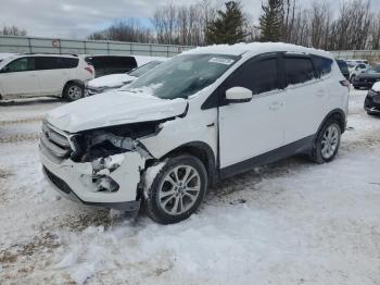  Salvage Ford Escape