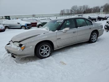  Salvage Pontiac Bonneville