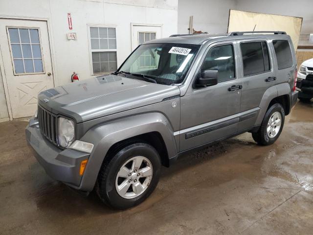  Salvage Jeep Liberty