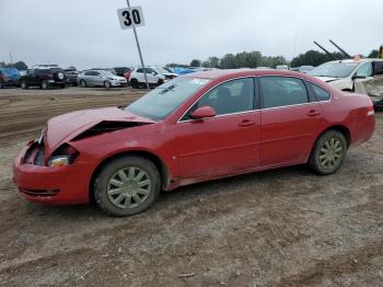  Salvage Chevrolet Impala