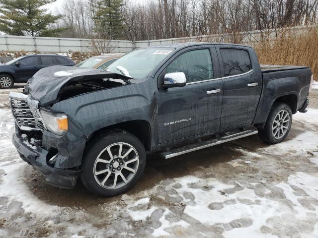  Salvage GMC Canyon