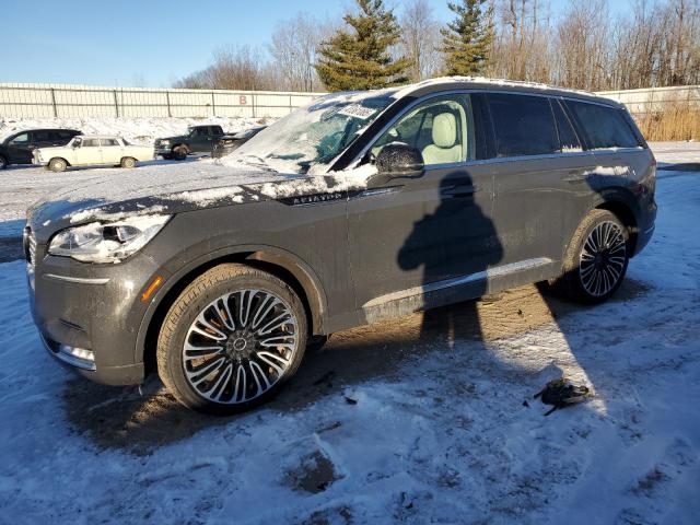  Salvage Lincoln Aviator