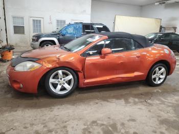  Salvage Mitsubishi Eclipse