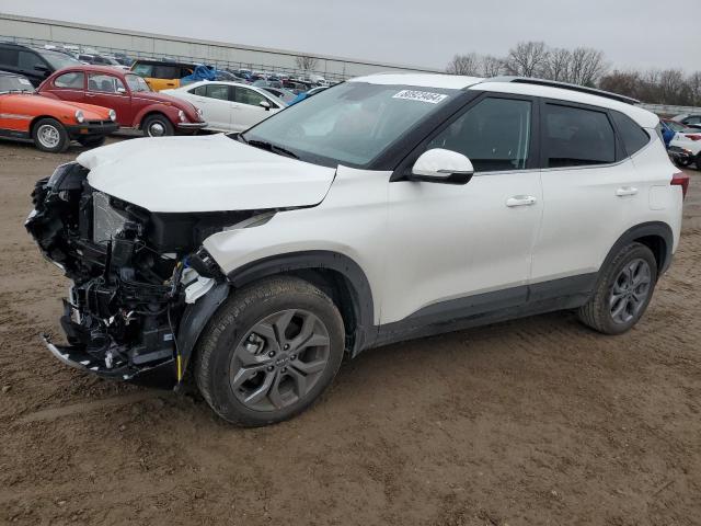  Salvage Kia Seltos